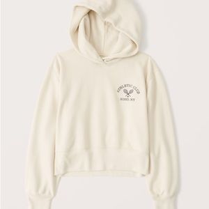 Abercrombie & Fitch Crossover Hoodie